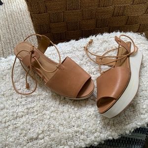 Lucky Brand Wedge Jackson